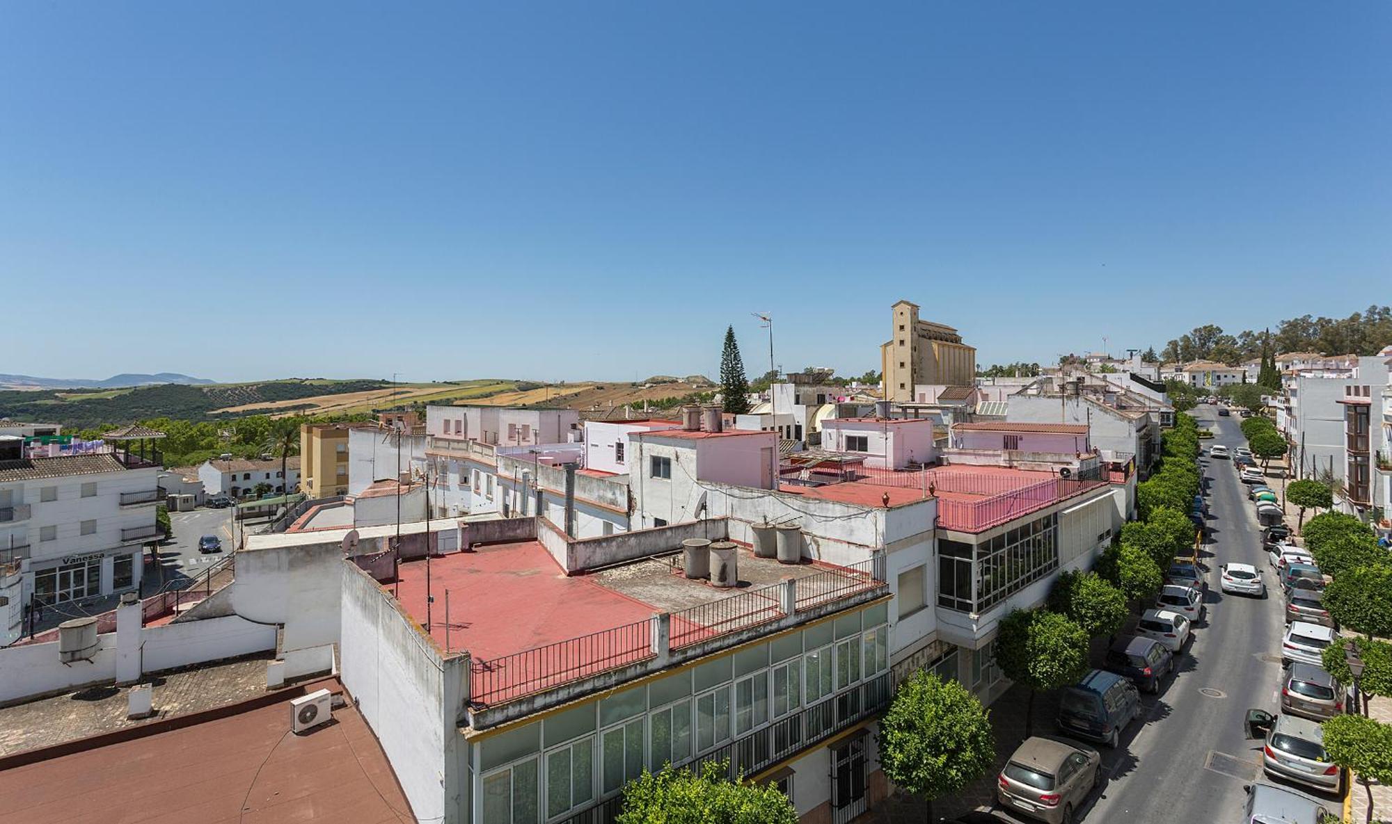 Atico Vista Pena 3 Apartment