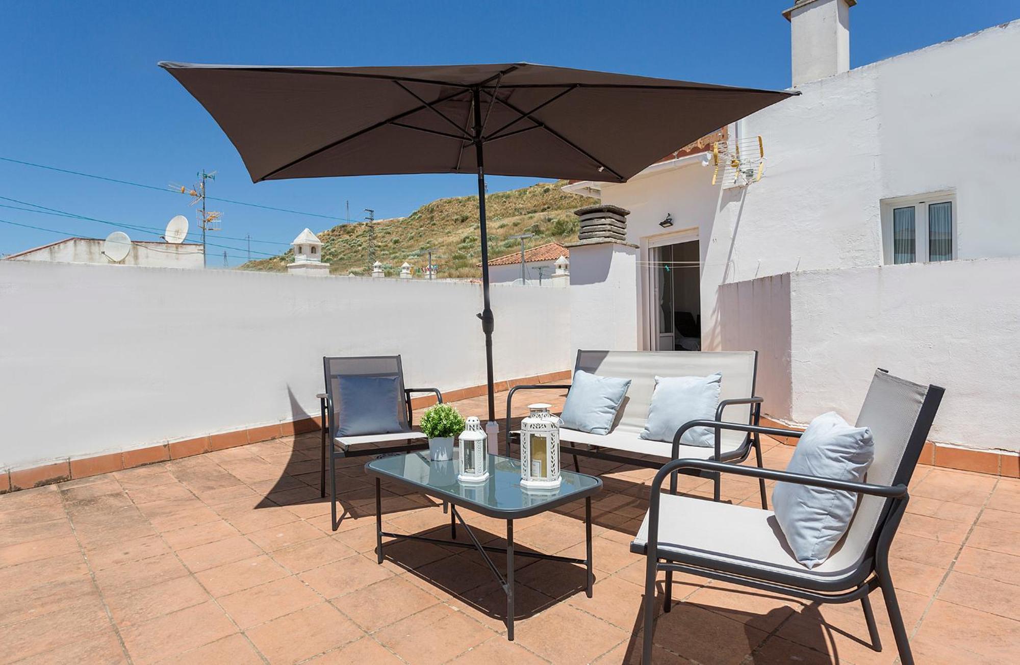 Apartment Atico Vista Pena 3 *