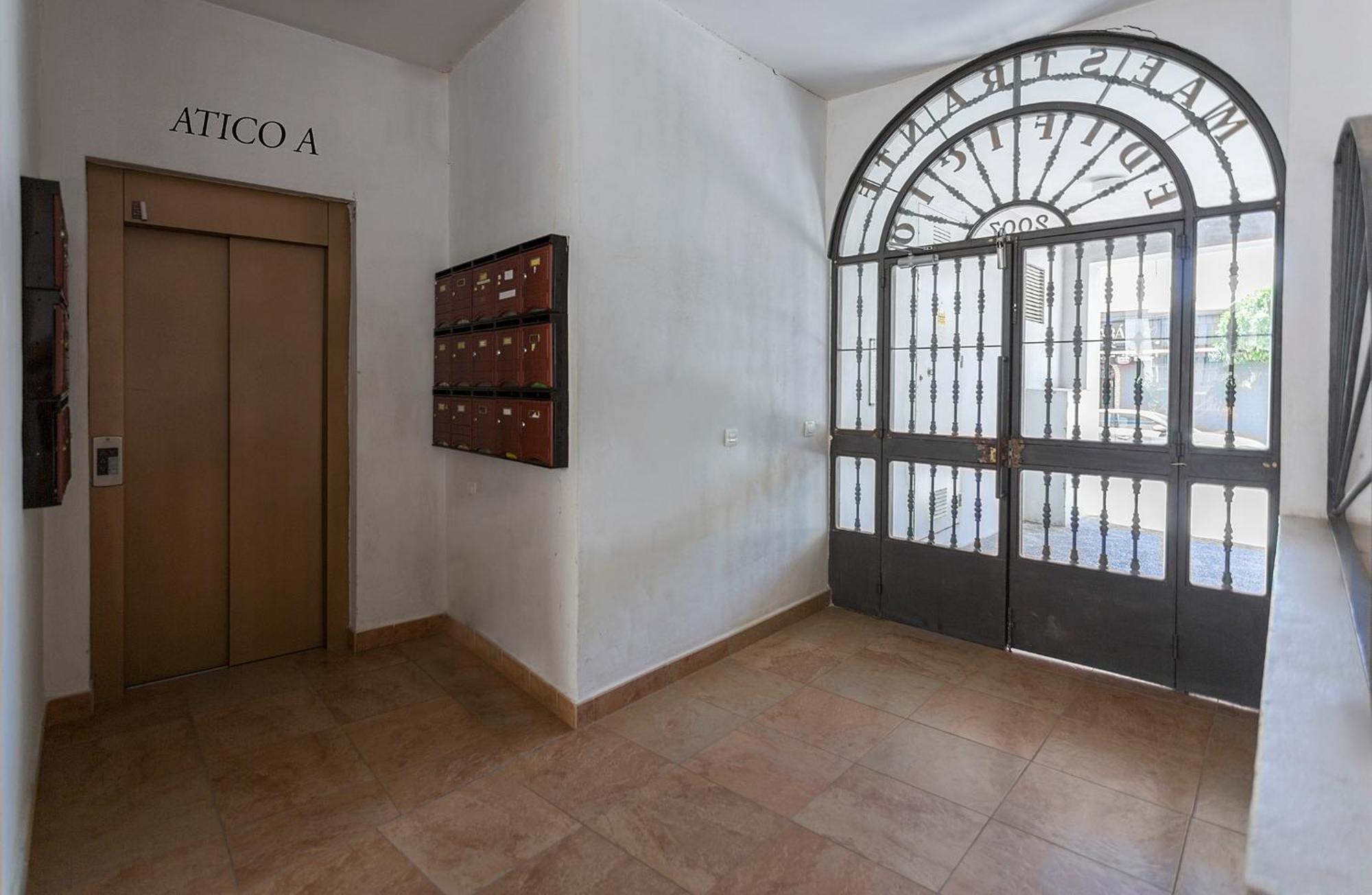 Apartment Atico Vista Pena 3 *