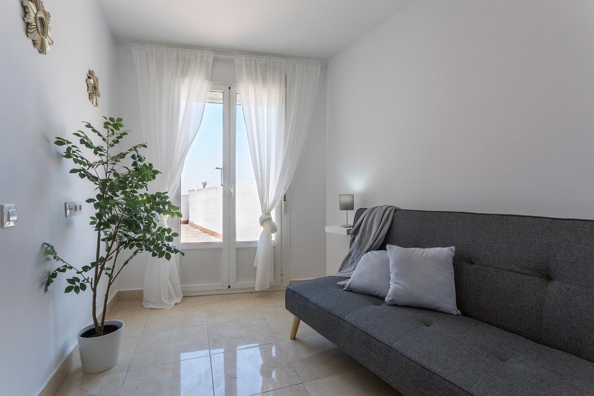 Appartement Atico Vista Pena 3 Arcos de la Frontera