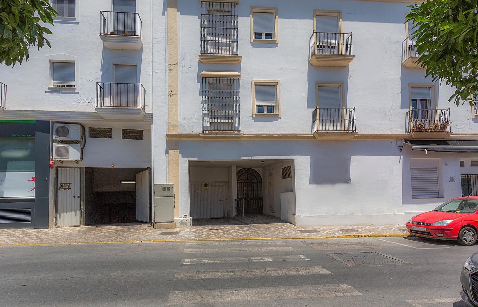 Atico Vista Pena 3 Apartment Arcos de la Frontera
