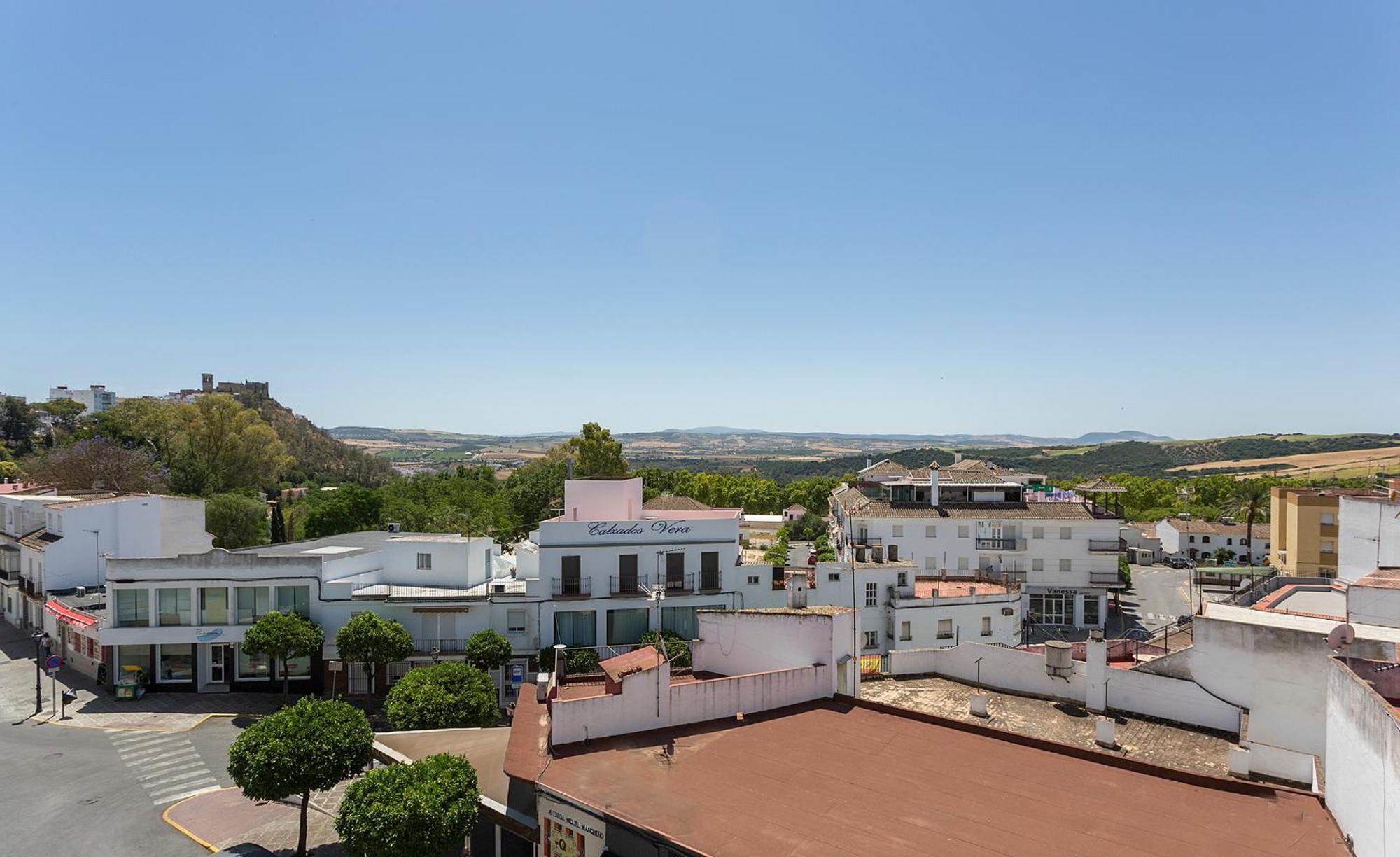 Atico Vista Pena 3